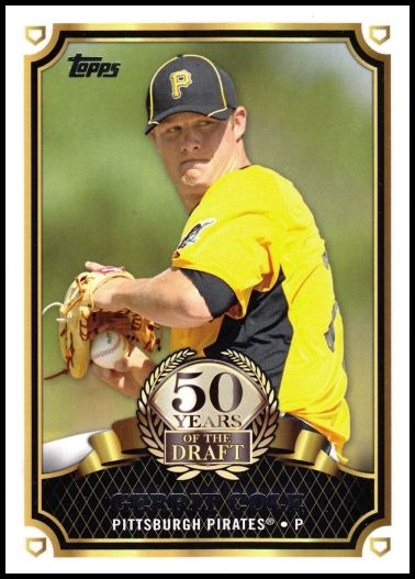 2 Gerrit Cole